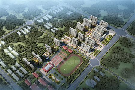 市府名苑四室三厅两卫182平米精装修出售