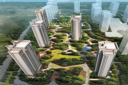 龙都万家园·书香府邸3室2厅2卫85万131m2出售